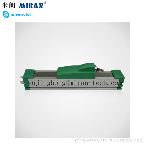 LF 1500mm~2000mm stroke Slide type linear scale for large injection machines from Miran of LinecSKI Brand